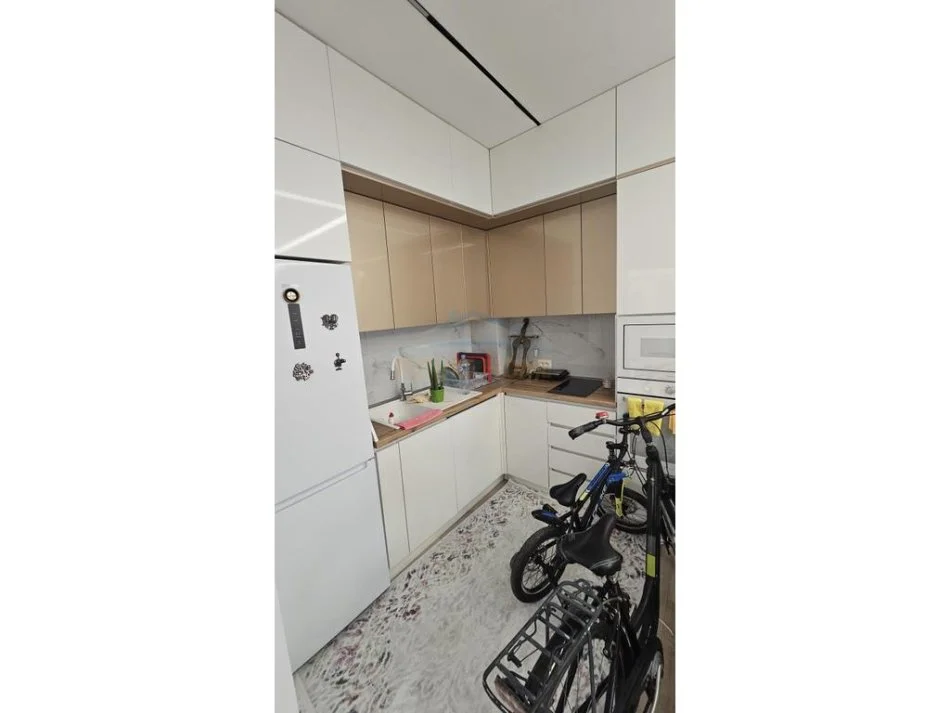 Durres Plazh, shitet apartament 1+1+Ballkon Kati 2, 65 m² 120.000 € (Durres)