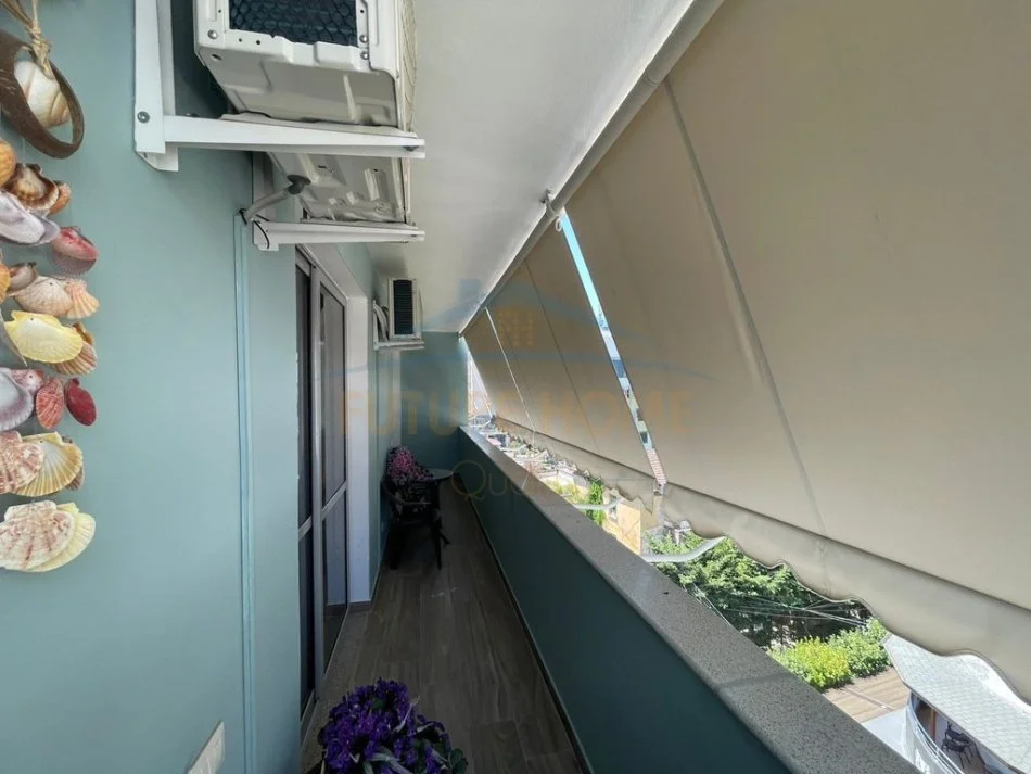 Durres, jepet me qera apartament 2+1+Aneks+Ballkon Kati 4, 124 m² 600 € (Plazh)