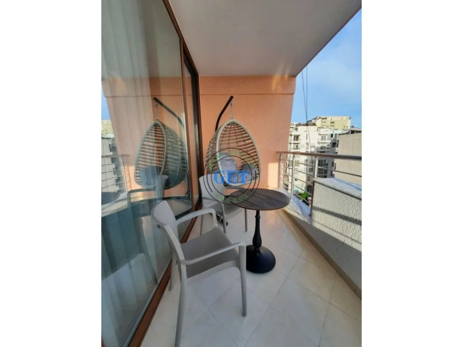 Durres, jepet me qera apartament 2+1 , 90 m² 1.050 € (Vollga, Durres)
