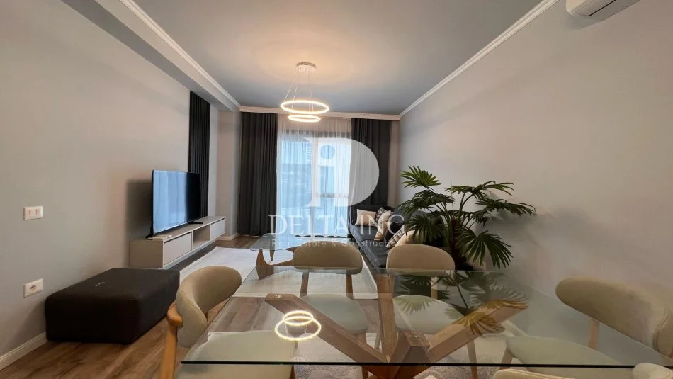 Tirane, jepet me qera apartament 2+1 Kati 3, 60 m² 1.500 € (Liqeni i Thate)