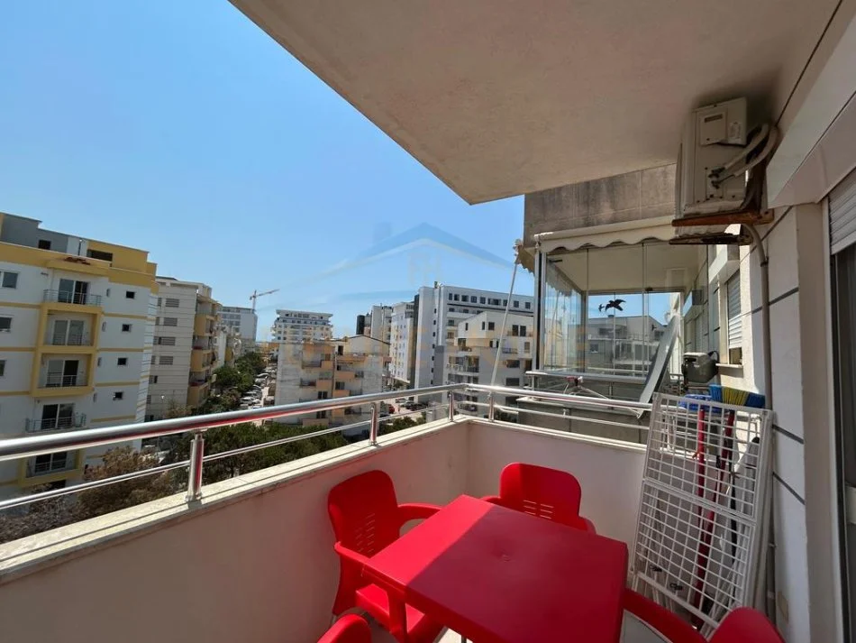 Golem, shitet apartament 1+1 Kati 4, 45 m² 83.000 €