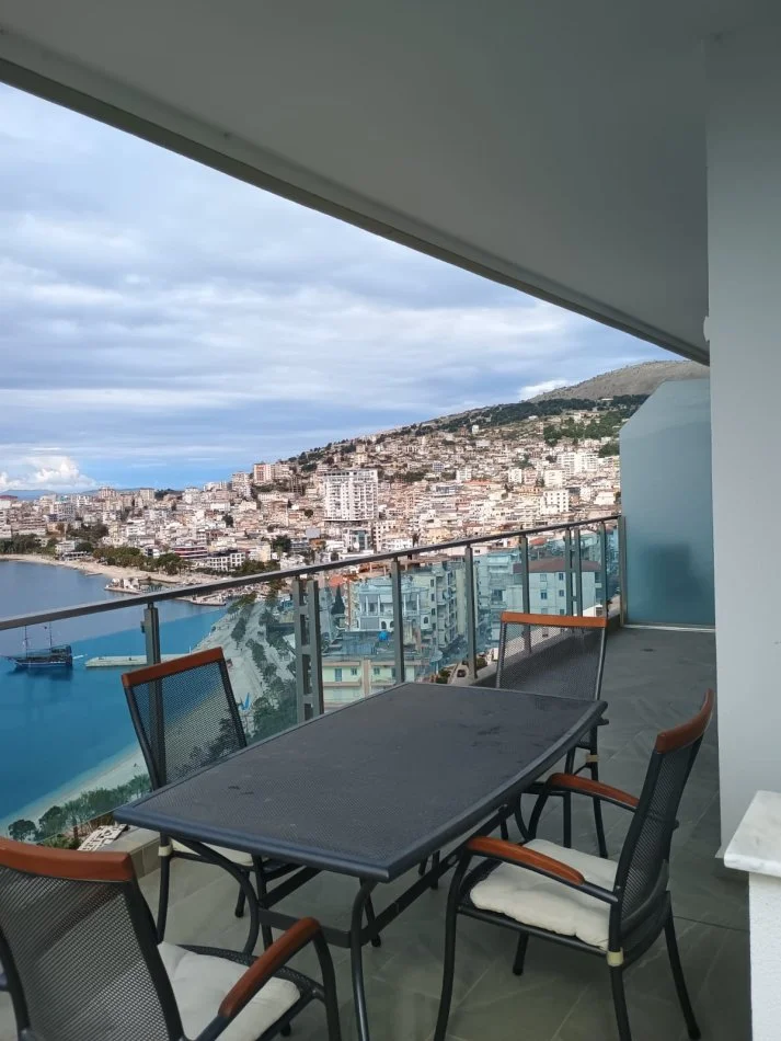 Sarande, shitet 2+1 Kati 6, 350.000 € (sarande)