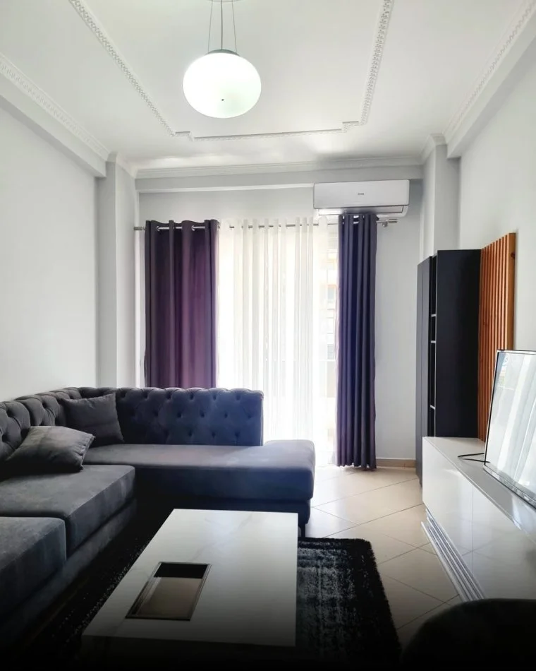 Tirane, jepet me qera 2+1+Ballkon Kati 2, 98 m² 850 € (Janos Hunyadi)