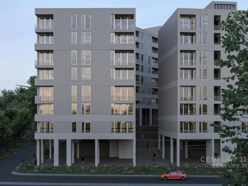Tirane, shes apartament 2+1 Kati 2, 109 m² 105.000 € (forest rezidence)