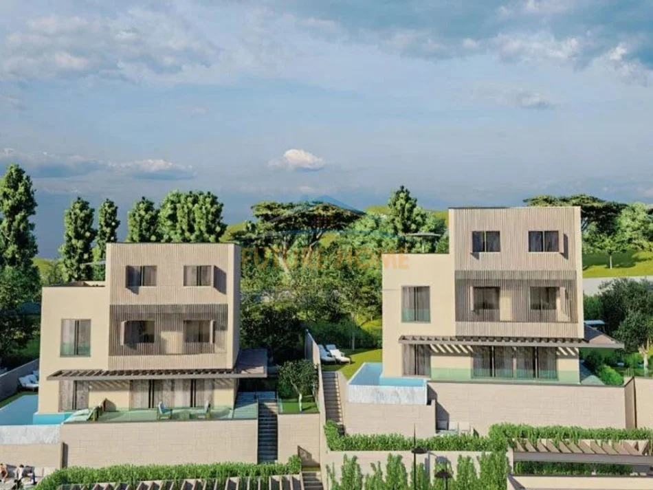 Tirane, shitet Vile 2 Katshe Kati 0, 368 m² 400.000 € (Swan Farke)