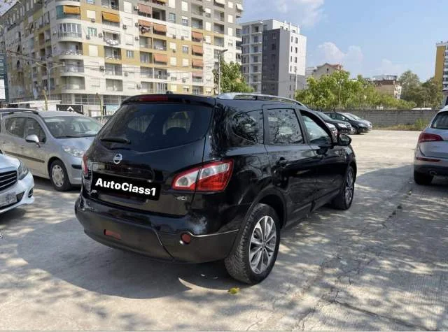 Tirane, shes xhip Nissan QASHQAI +2 Viti 2010, Kambio Automatike