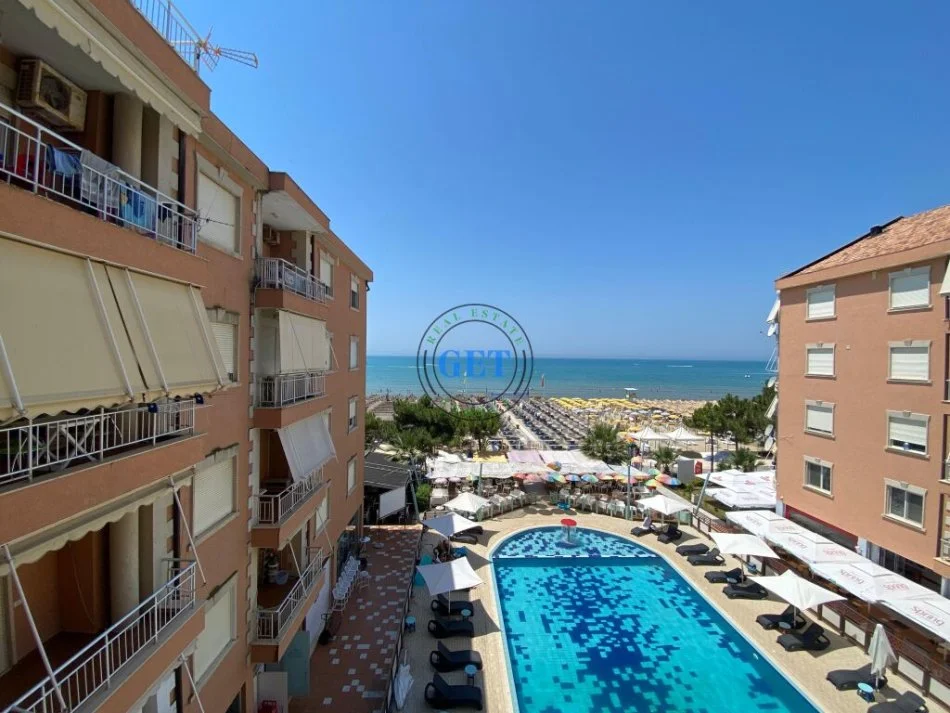Durres, shitet apartament 1+1+Ballkon Kati 4, 74 m² 180.000 € (Golem)