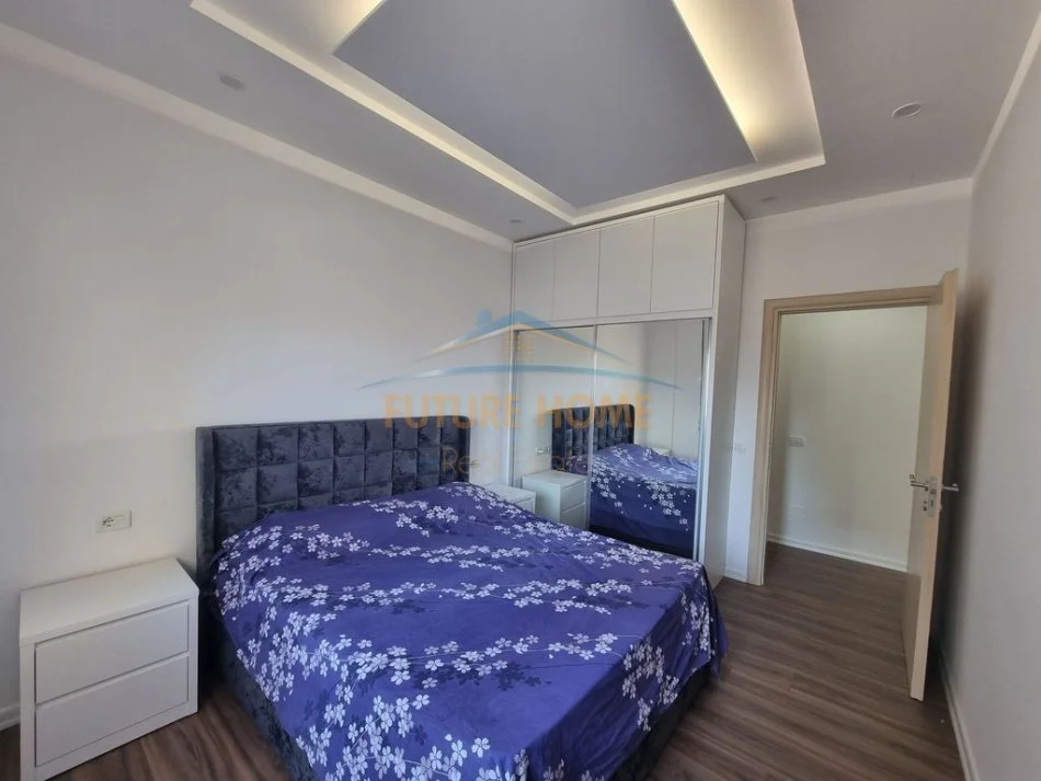 Tirane, jepet me qera apartament 1+1 Kati 6, 58 m² 600 € 