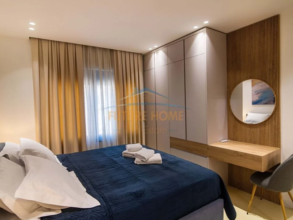 Tirane, jepet me qera apartament 1+1 Kati 5, 45 m² 650 € (RRUGA E DURRESIT)