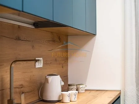 Tirane, jepet me qera apartament 1+1 Kati 4, 40 m² 600 € 