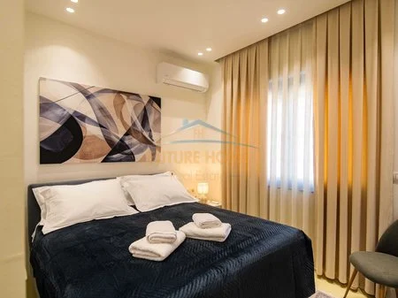 Tirane, jepet me qera apartament 1+1 Kati 4, 40 m² 600 € 