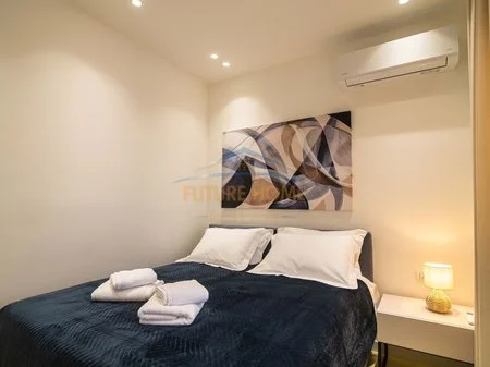 Tirane, jepet me qera apartament 1+1 Kati 4, 40 m² 600 € 