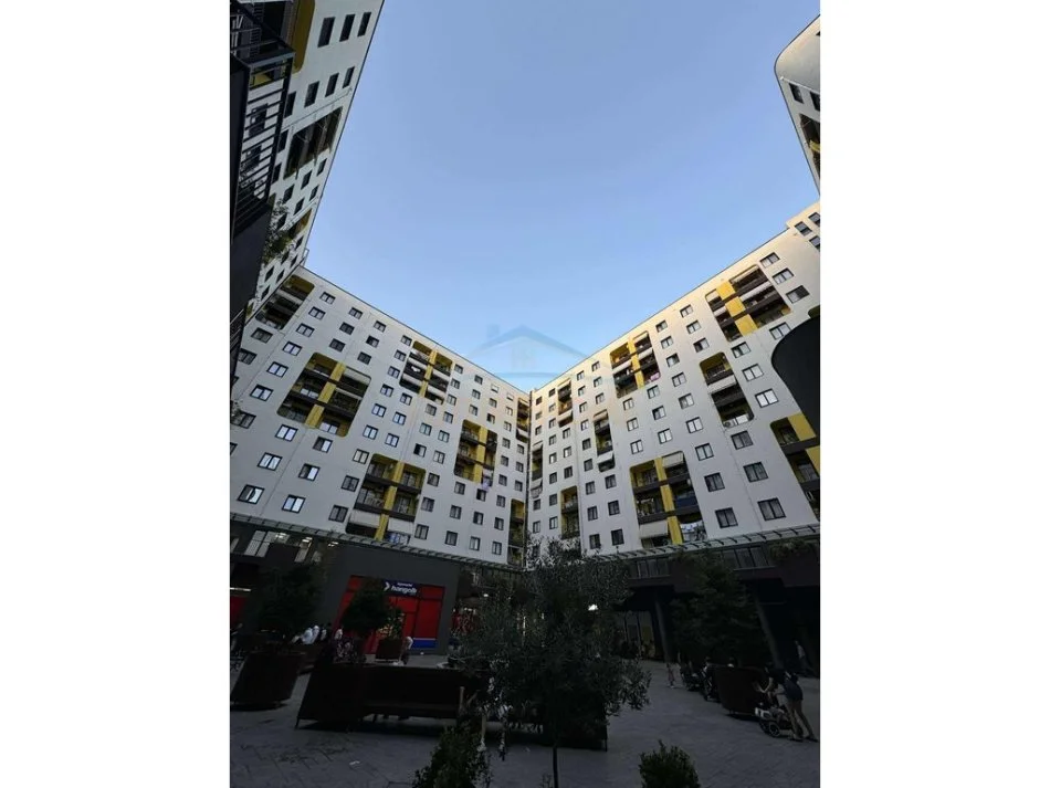 Tirane, jepet me qera apartament 2+1 Kati 5, 92 m² 600 € (GRAND GALLERY)   UNA55532