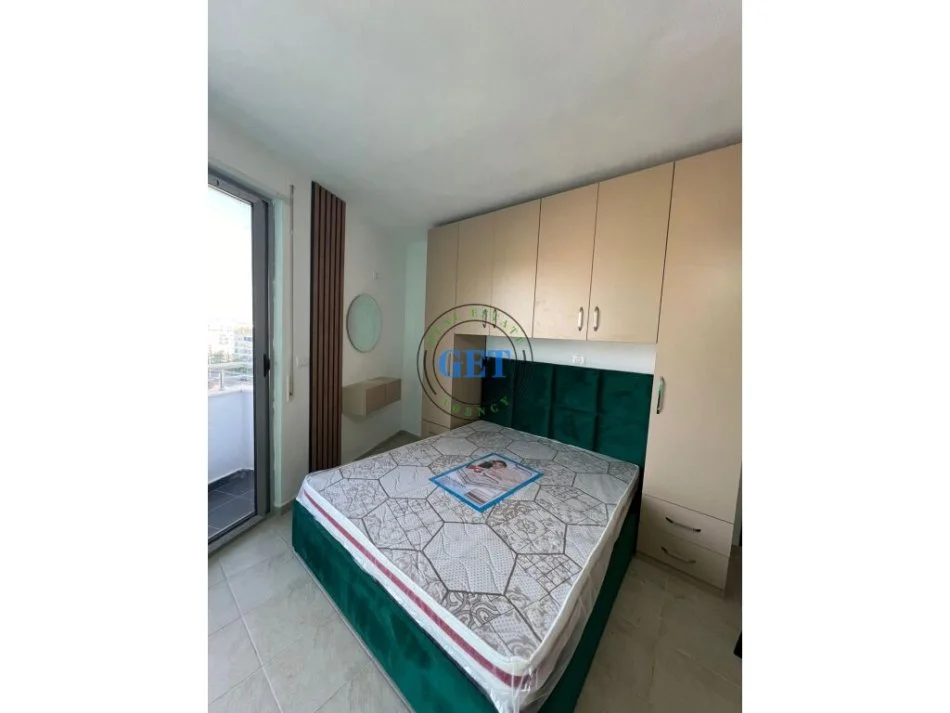 Durres, shitet garsonier 1+1 Kati 6, 44 m² 58.000 € (Shkembi i Kavajes)