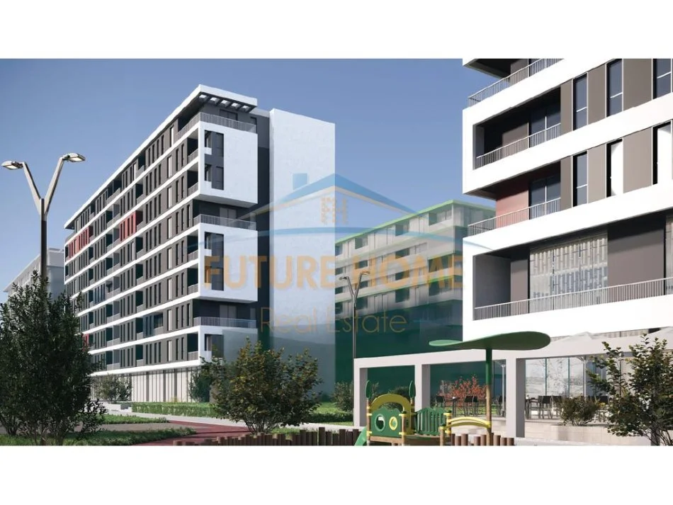 Tirane, shitet apartament 1+1 Kati 3, 65 m² 65.000 € 