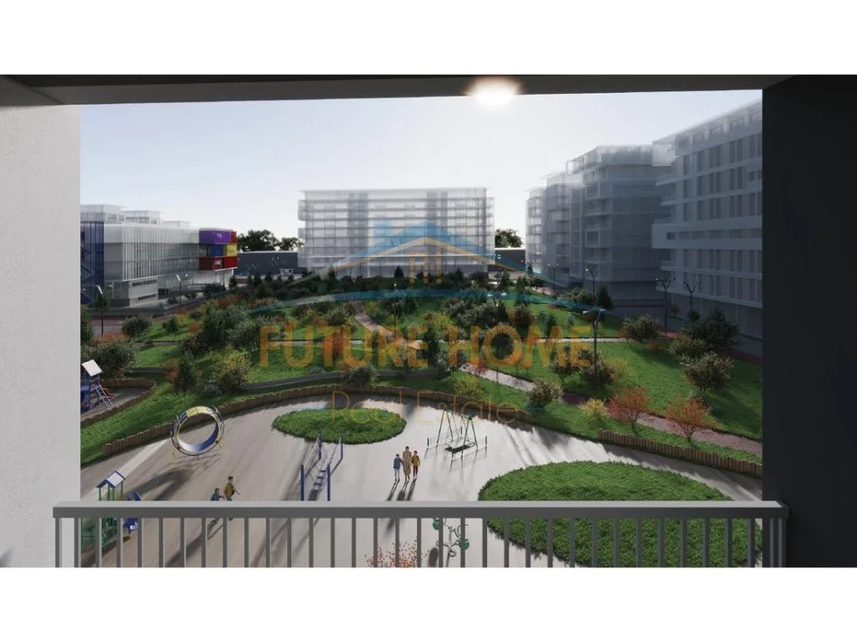 Tirane, shitet apartament 1+1 Kati 3, 65 m² 65.000 € 