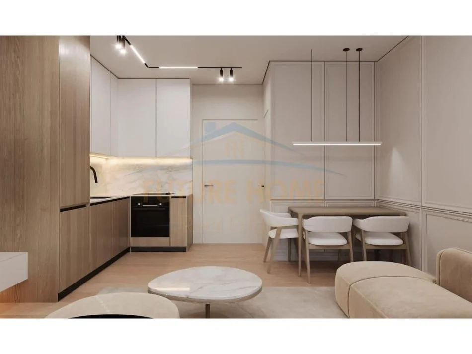 Tirane, shitet apartament Kati 7, 121 m² 242.000 € (BULEVARDI MIGJENI)