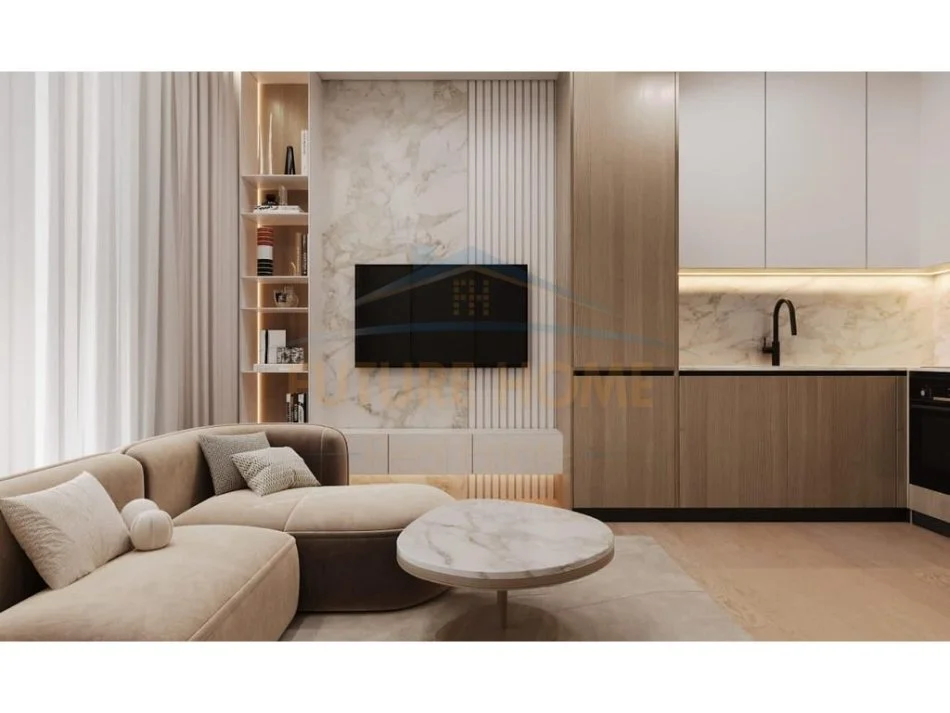 Tirane, shitet apartament Kati 7, 121 m² 242.000 € (BULEVARDI MIGJENI)