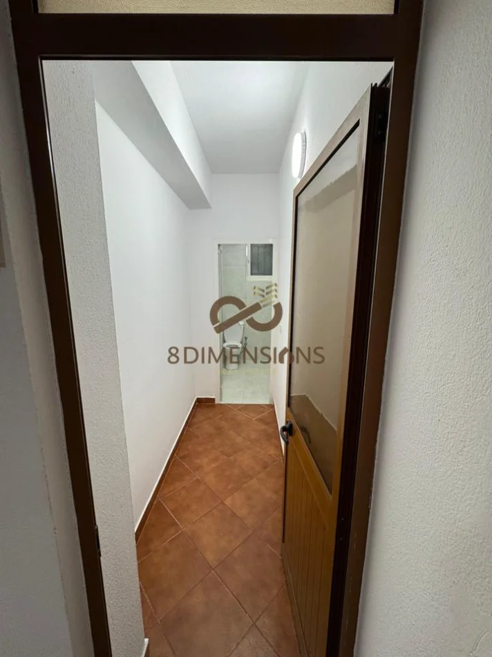 Tirane, jepet me qera apartament 1+1 Kati 1, 60 m² 400 € (qyteti studenti)