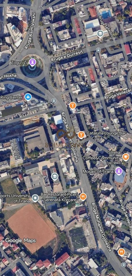 shitet bar-resorant Kati 0, 100 m² 309.000 € (Muhamet Gjollesha)