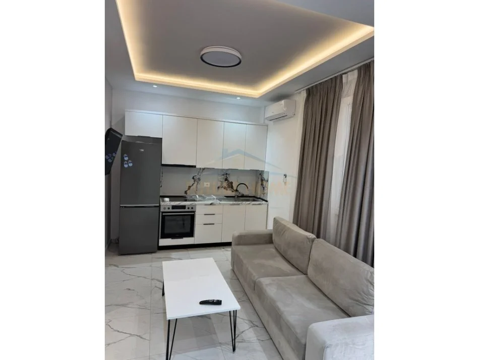 Tirane, jepet me qera Vile 1+1 Kati 1, 65 m² 450 € 