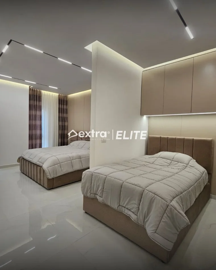 Tirane, jepet me qera apartament 2+1+Ballkon Kati 0, 110 m² 1.000 € (Zogu i Zi)