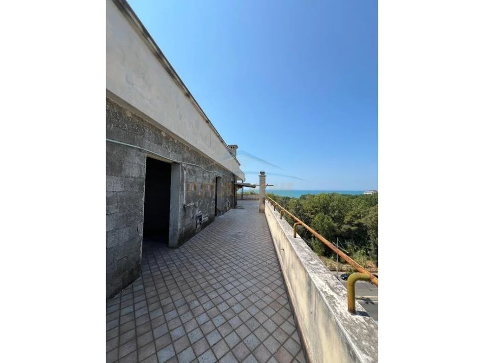 Durres, shitet apartament+verande | Penthouse Kati 8, 357 m² 390.000 € 