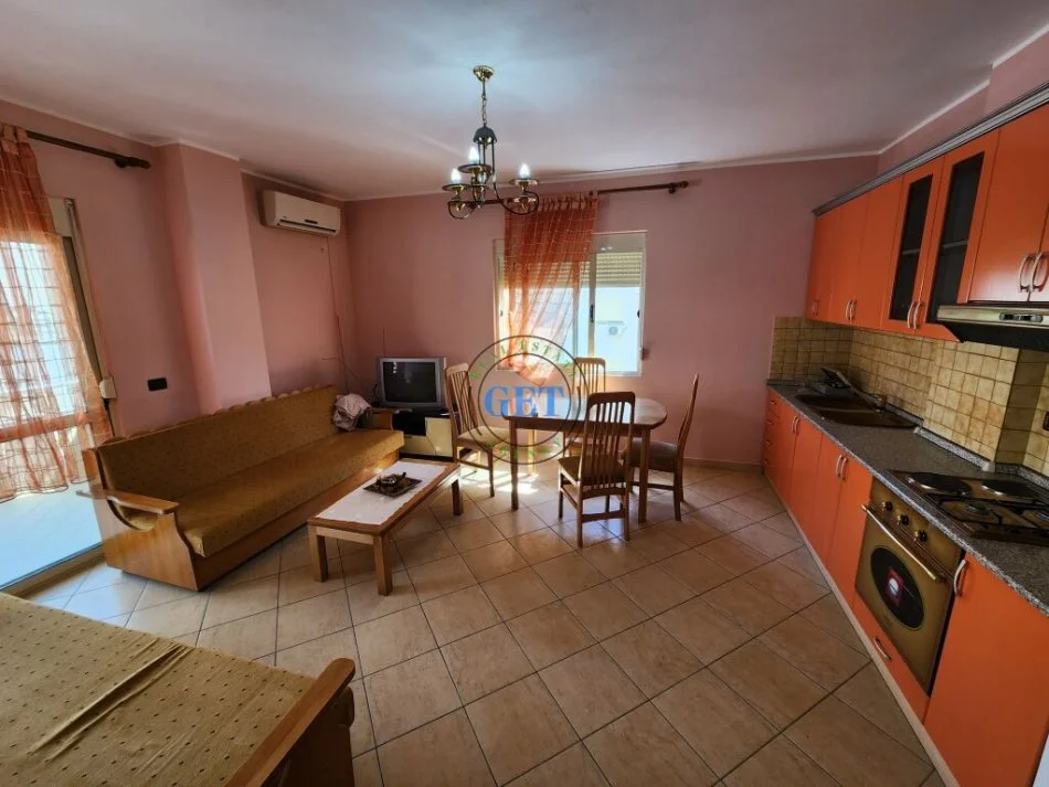 Durres, shitet apartament 1+1+Ballkon Kati 4, 75 m² 75.000 € (Golem, Durres)