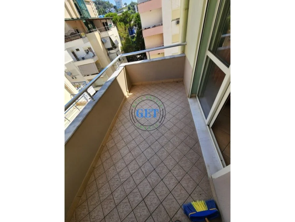 Durres, shitet apartament 1+1+Ballkon Kati 4, 75 m² 75.000 € (Golem, Durres)