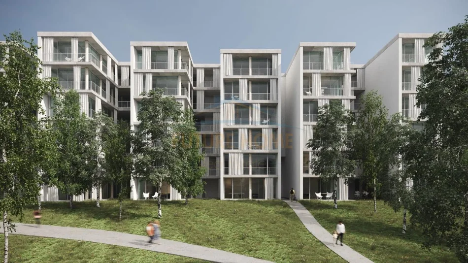 Tirane, shitet apartament 3+1+Ballkon Kati 3, 196 m² 363.062 € (By Long Hill Residence)