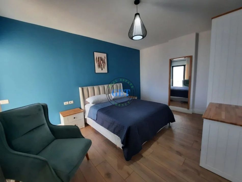 Durres, jepet me qera apartament 2+1 , 90 m² 1.050 € (Vollga, Durres)