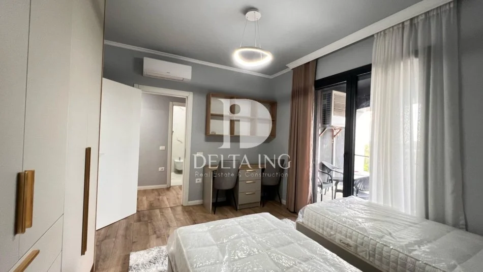 Tirane, jepet me qera apartament 2+1 Kati 3, 60 m² 1.500 € (Liqeni i Thate)