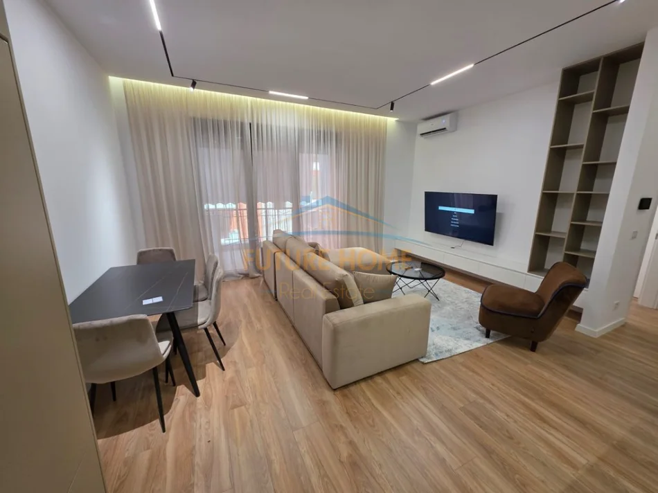 Tirane, jepet me qera apartament 1+1 Kati 4, 72 m² 1.000 € 