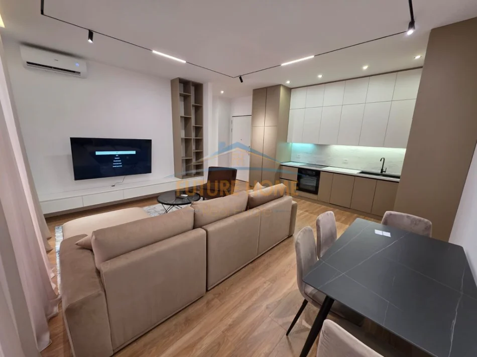 jap me qera apartament 1+1+Ballkon Kati 4, 72 m² 1.000 € (DELIORGJI)