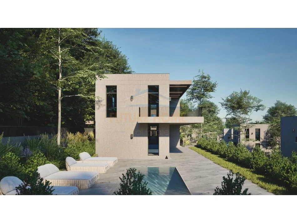 Tirane, shitet Vile 3 Katshe , 939 m² 1.000.000€ (Liqeni i Farkes)