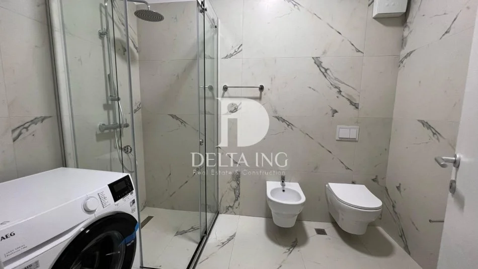 Tirane, jepet me qera apartament 2+1 Kati 3, 60 m² 1.500 € (Liqeni i Thate)