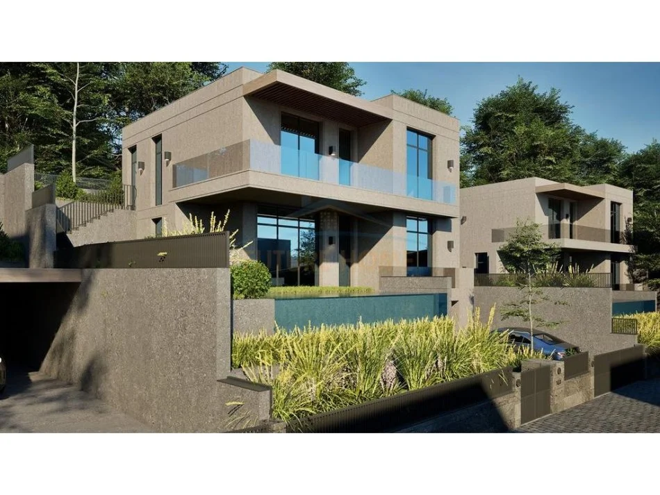 Tirane, shitet Vile 3 Katshe Kati 3, 968 m² 809.000 € (Liqeni i Farkes)