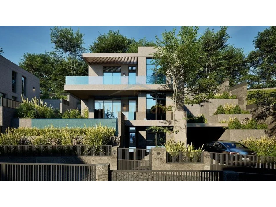 Tirane, shitet Vile 3 Katshe Kati 3, 968 m² 809.000 € (Liqeni i Farkes)