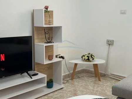 Tirane, jepet me qera apartament 1+1 Kati 6, 65 m² 550 € 