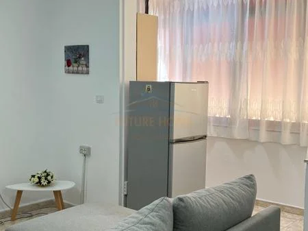 Tirane, jepet me qera apartament 1+1 Kati 6, 65 m² 550 € 