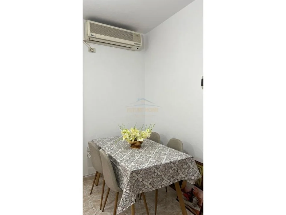 Tirane, jepet me qera apartament 1+1 Kati 6, 65 m² 550 € 