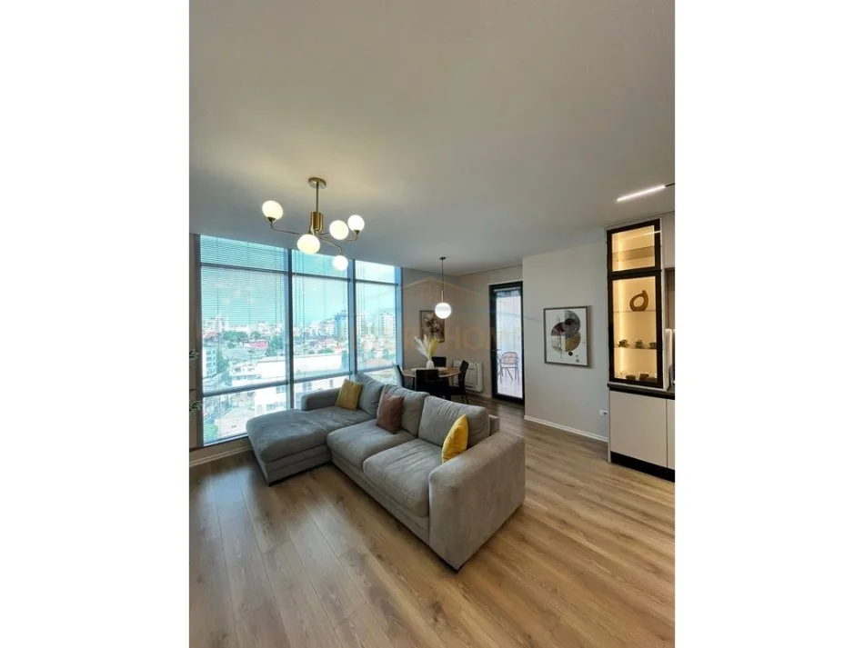 Durres, jepet me qera apartament 1+1 Kati 7, 95 m² 1.000 € (VOLLGA,DURRES)