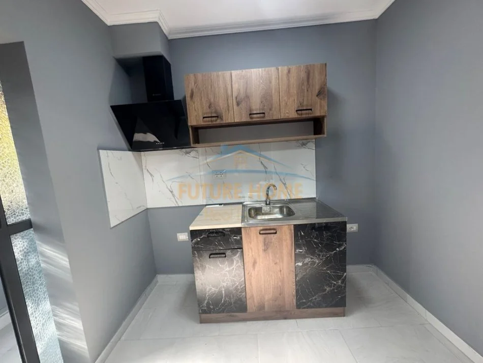 Tirane, jepet me qera apartament 1+1 Kati 1, 65 m² 450 € (RRUGA EGNATIA)