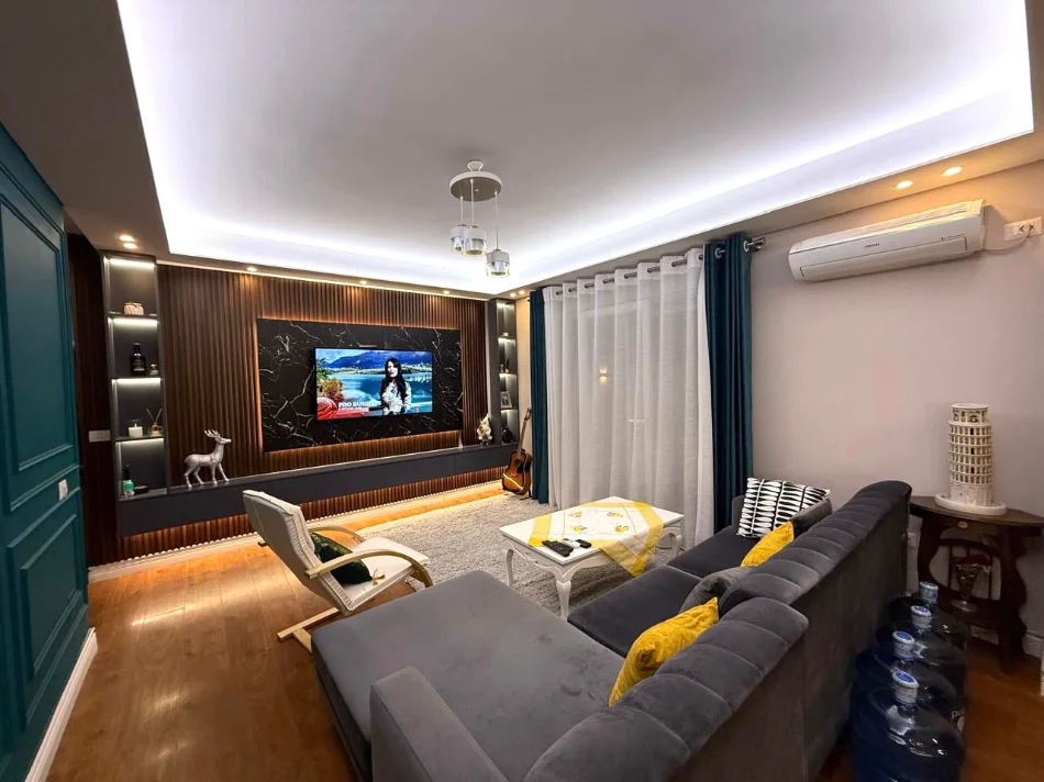 Tirane, shitet apartament 2+1 , 125 m² (Yzberisht, Kashar, Albania)