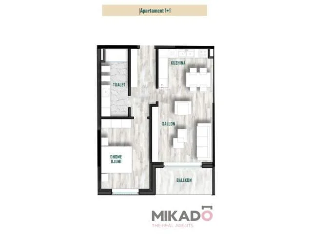 shitet 82 m² 240.000 Euro