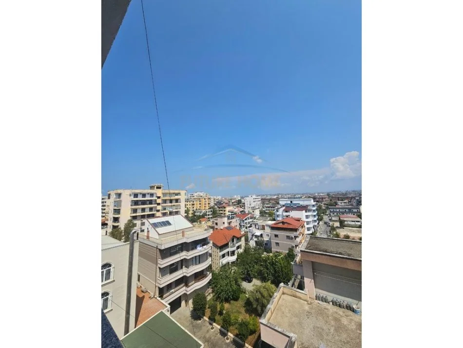 Durres, jepet me qera apartament 1+1 Kati 6, 69 m² 400 € (Vila Koral Plazh , Durrës)