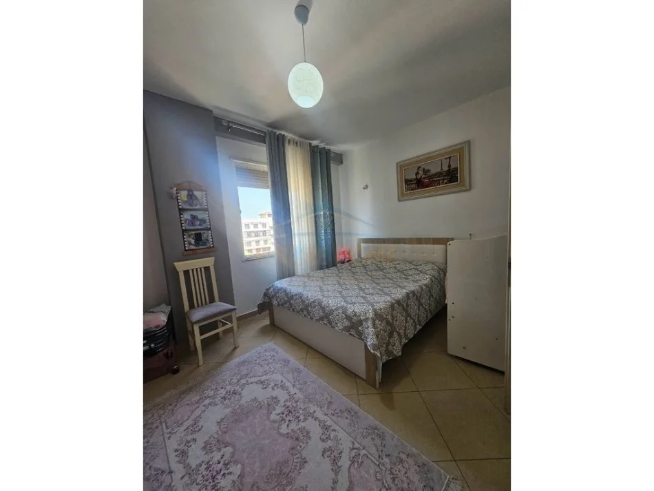 Durres, jepet me qera apartament 1+1 Kati 6, 69 m² 400 € (Vila Koral Plazh , Durrës)