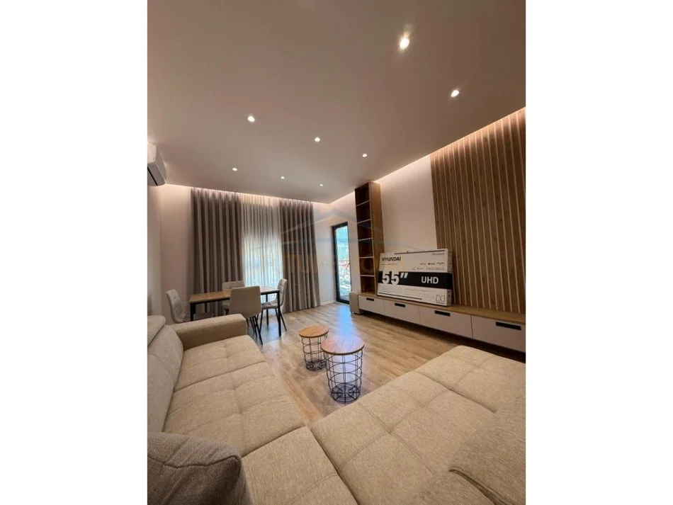 Qira, Apartament 1+1, Rezidenca Erli, Porcelan, Tiranë.