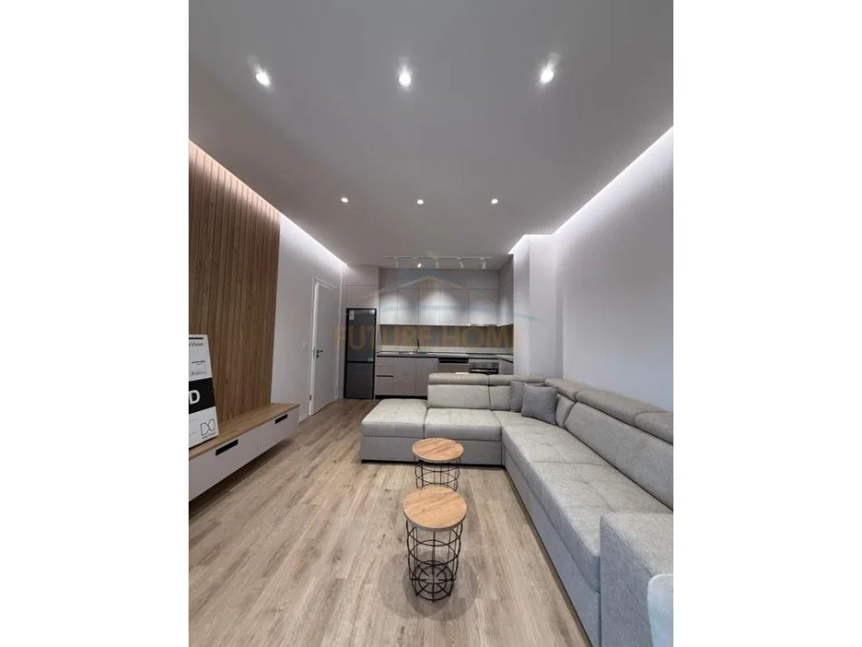 Qira, Apartament 1+1, Rezidenca Erli, Porcelan, Tiranë.