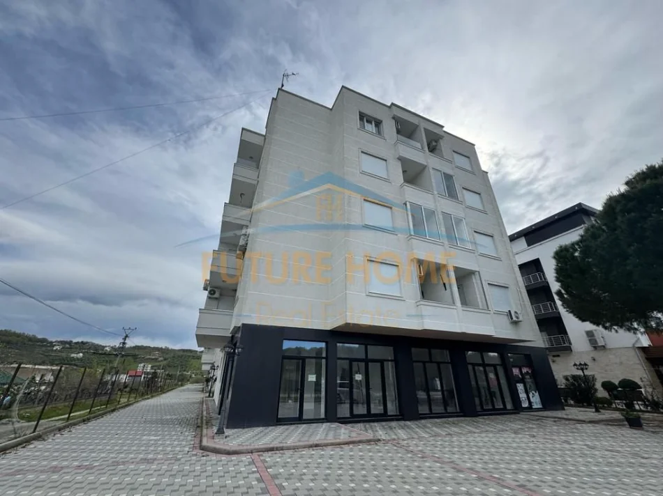 Gjiri Lalezit | Hamallaj, shitet apartament 1+1 Kati 0, 44 m² 76.000 € (Gjiri i Lalzit, Durrës)